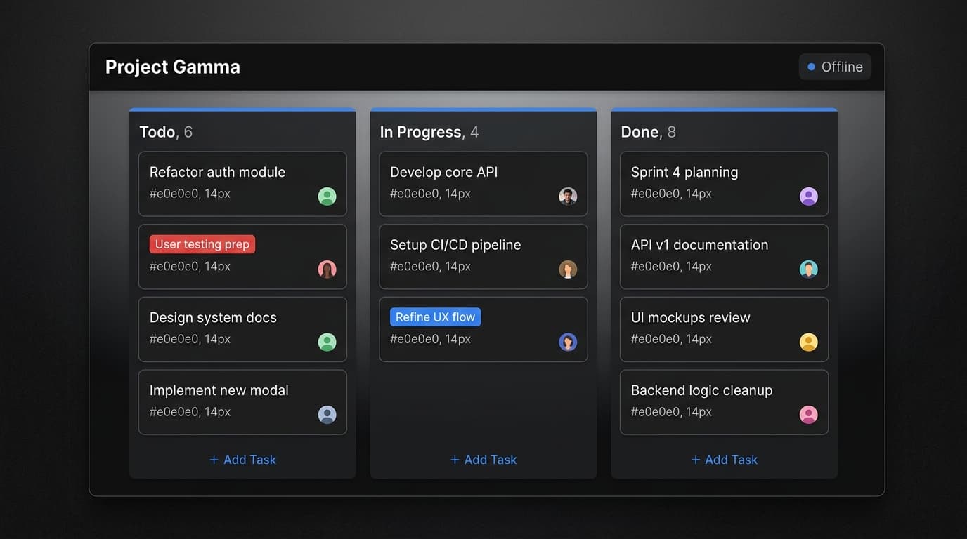 Project Gamma preview