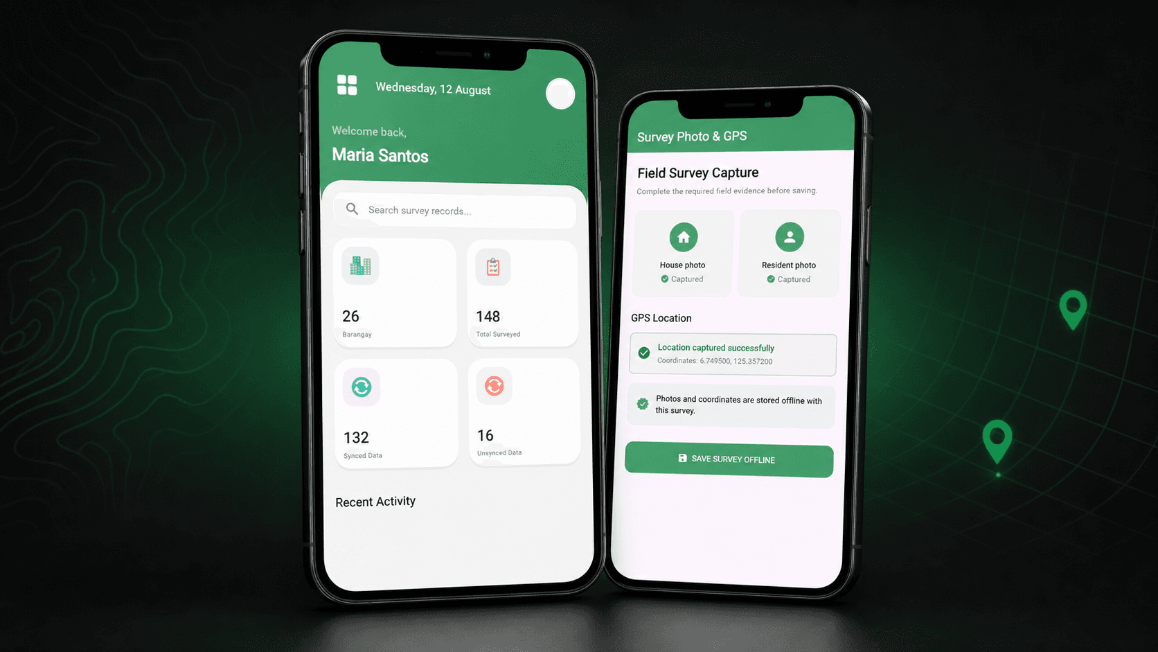 CHoDaMS Mobile preview