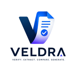Veldra logo