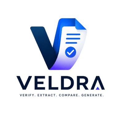 Veldra logo